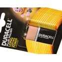 Duracell Bateria 6F22 6LR61 alkaliczna napięcie 9V