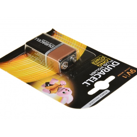 Duracell Bateria 6F22 6LR61 alkaliczna napięcie 9V