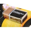 Duracell Bateria 6F22 6LR61 alkaliczna napięcie 9V