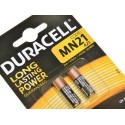 Duracell Bateria MN21 12V alkaliczna - 2 sztuki