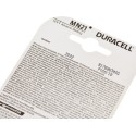 Duracell Bateria MN21 12V alkaliczna - 2 sztuki