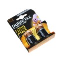 Duracell Bateria LR14 R14 alkaliczna o napięciu 1,5V - 2 szt.