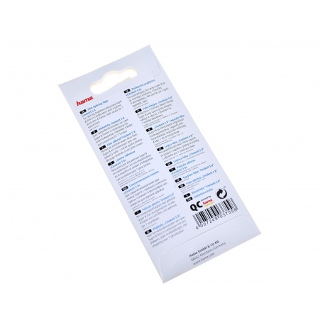 Hama Folia klejąca do filmów S8, Super8 100 szt (3755)