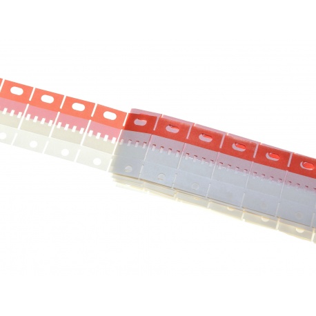 Hama Folia klejąca do filmów S8, Super8 100 szt (3755)