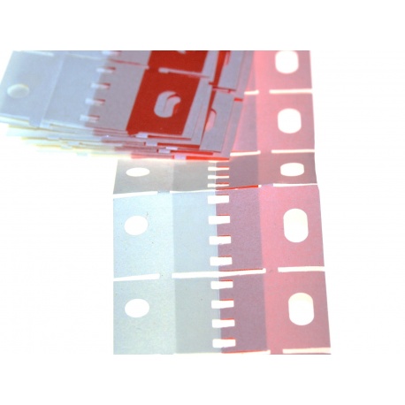 Hama Folia klejąca do filmów S8, Super8 100 szt (3755)