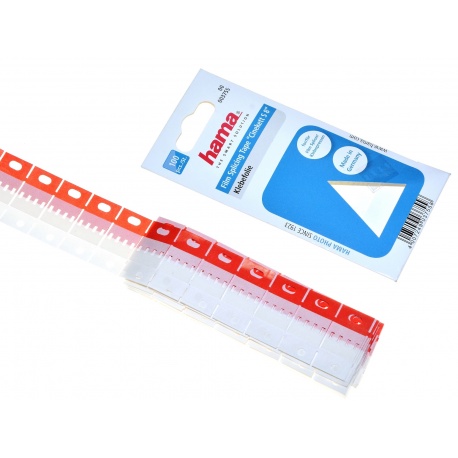 Hama Folia klejąca do filmów S8, Super8 100 szt (3755)