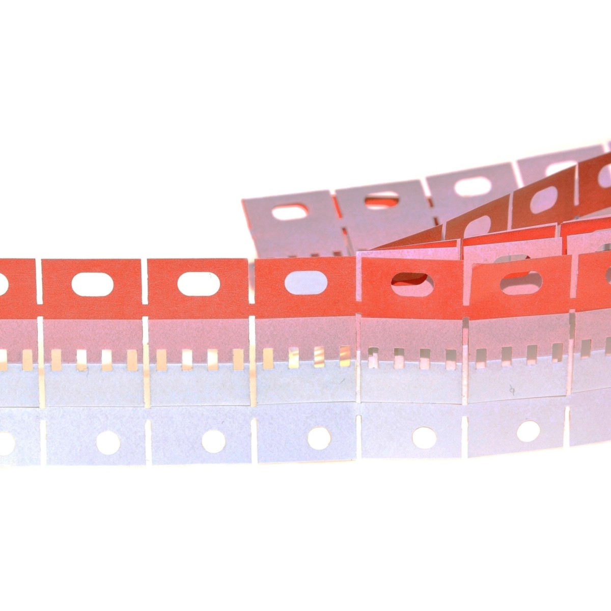 Hama Folia klejąca do filmów S8, Super8 100 szt (3755)