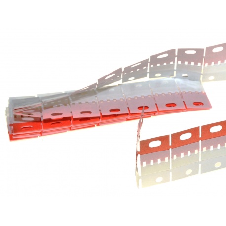 Hama Folia klejąca do filmów S8, Super8 100 szt (3755)