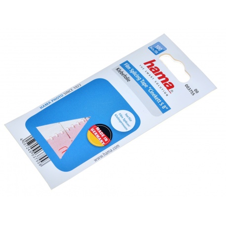 Hama Folia klejąca do filmu Super8, S8 - 10 sztuk