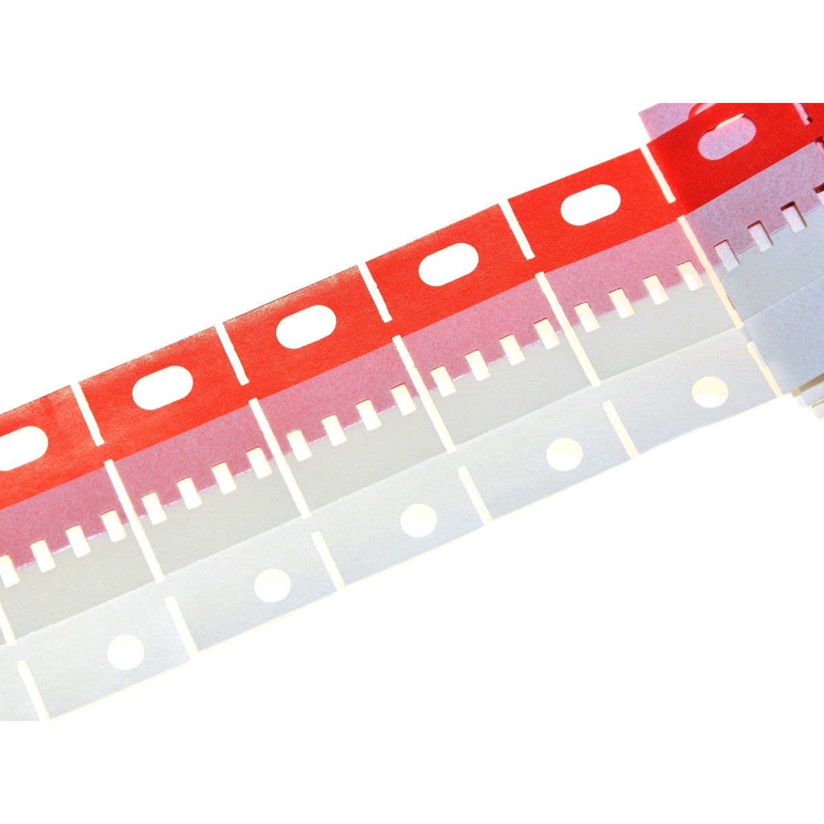 Hama Folia klejąca do filmu Super8, S8 - 10 sztuk