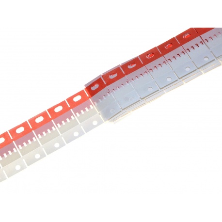 Hama Folia klejąca do filmu Super8, S8 - 10 sztuk