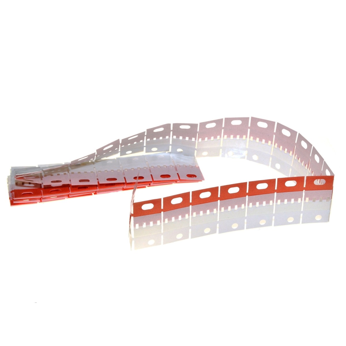 Hama Folia klejąca do filmu Super8, S8 - 10 sztuk