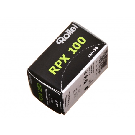 Rollei RPX 100 135/36 klisza, film czarno-biały do zdjęć