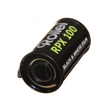 Rollei RPX 100 135/36 klisza, film czarno-biały do zdjęć