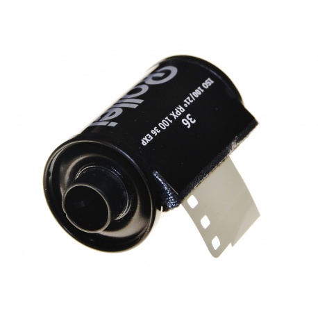 Rollei RPX 100 135/36 klisza, film czarno-biały do zdjęć