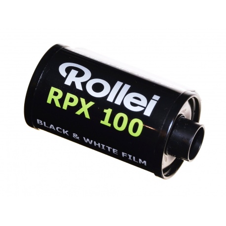 Rollei RPX 100 135/36 klisza, film czarno-biały do zdjęć