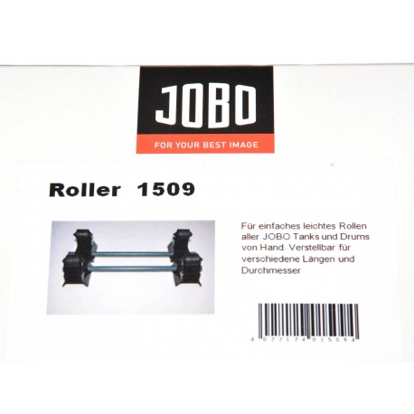 Jobo Rolki do ręcznego wywoływania (1509) NA ZAMÓWIENIE