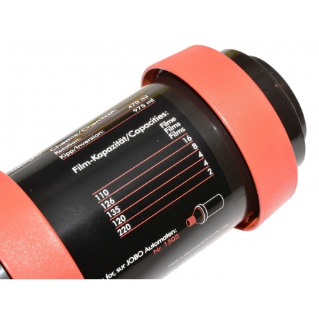 Jobo Multitank Koreks na 4 filmy 35mm lub 120 (1540) NA ZAMÓWIENIE