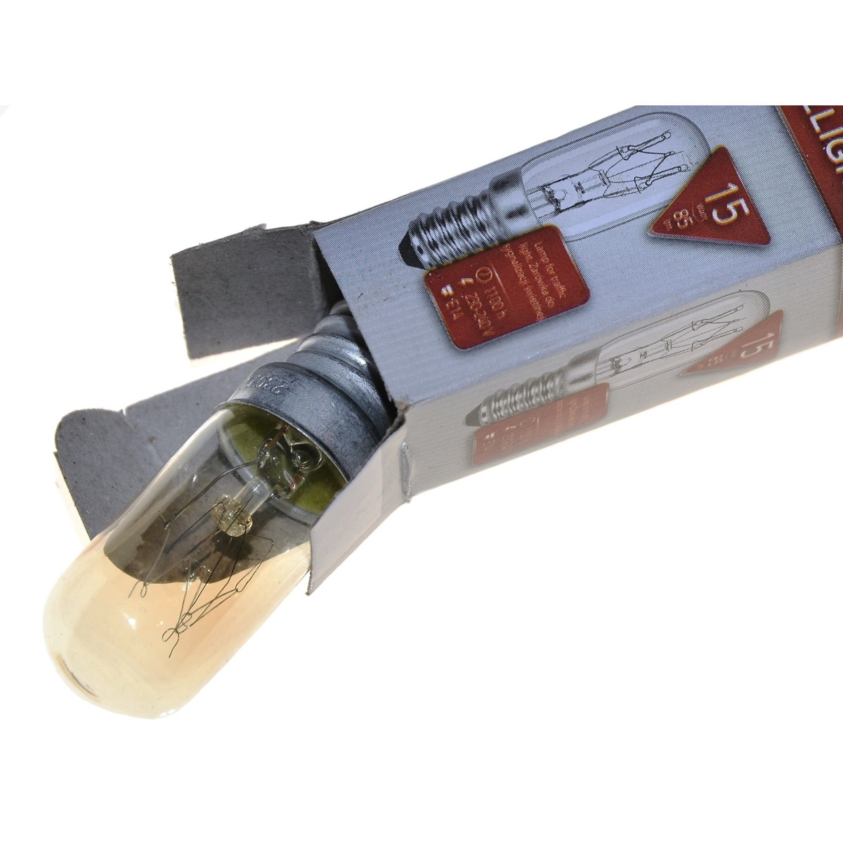 Żarówka do lampy ciemniowej Kaiser i Paterson 15W gwint E14