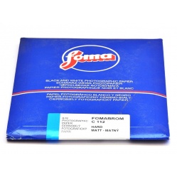 Foma Fomabrom 13x18/25 C112 FB twardy mat baryt