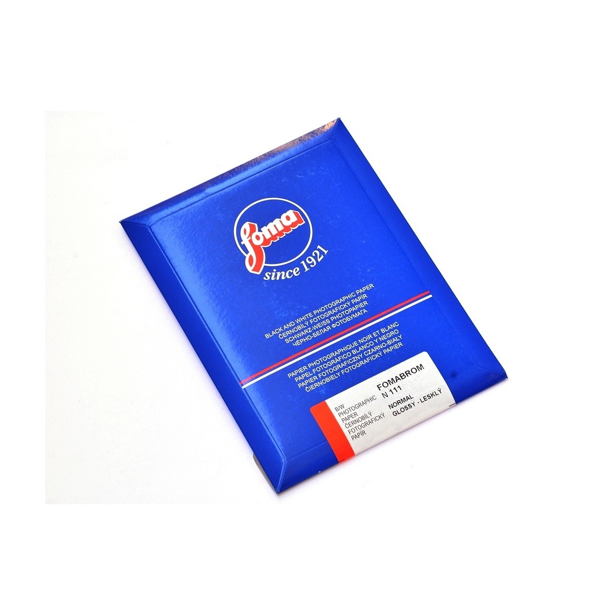 Foma Fomabrom 13x18/25 N111 FB normalny mat baryt