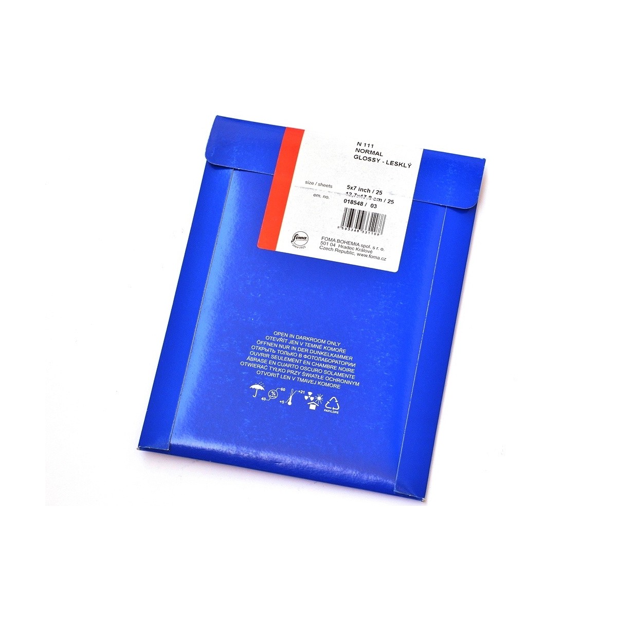 Foma Fomabrom 13x18/25 N111 FB normalny mat baryt