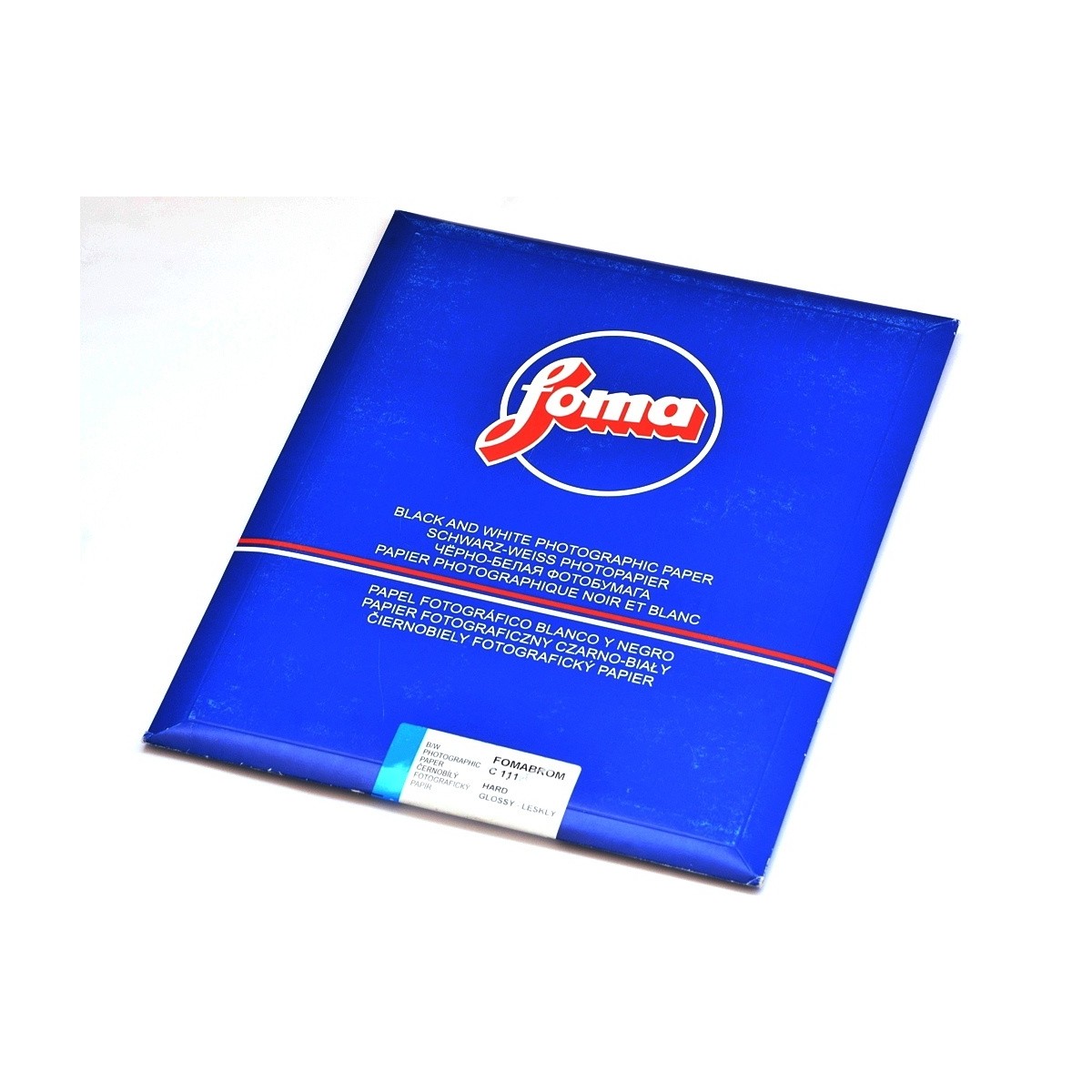 Foma Fomabrom 18x24/10 N111 normalny błyszczący papier FB