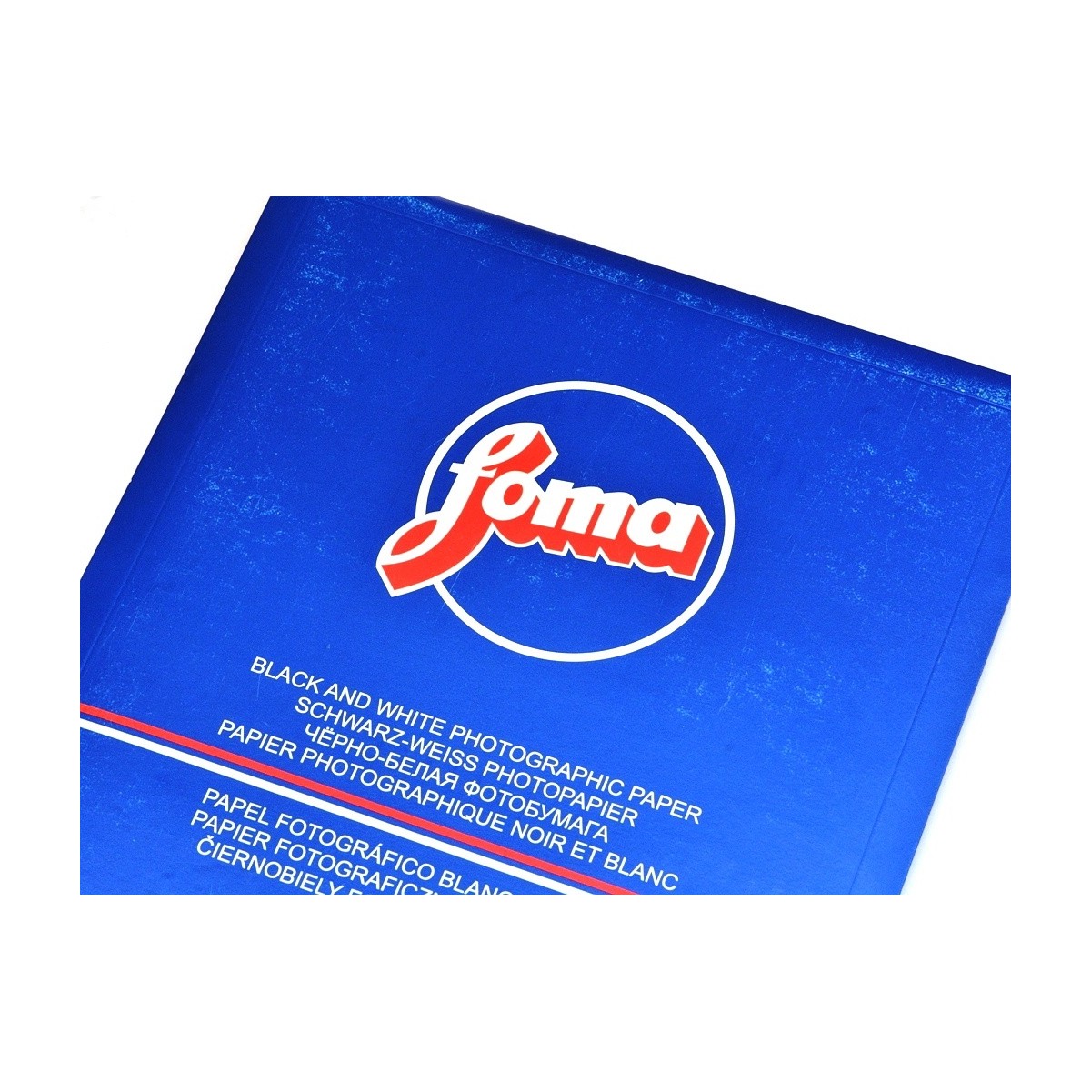 Foma Fomabrom 18x24/10 C111 twardy błyszczący papier FB