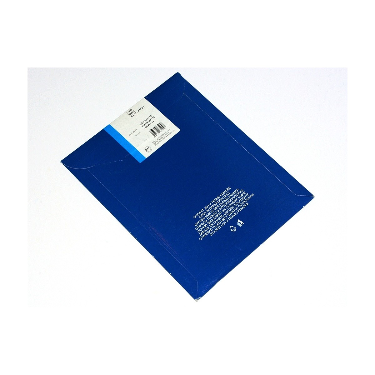 Foma Fomabrom 18x24/10 C112 twardy matowy papier FB