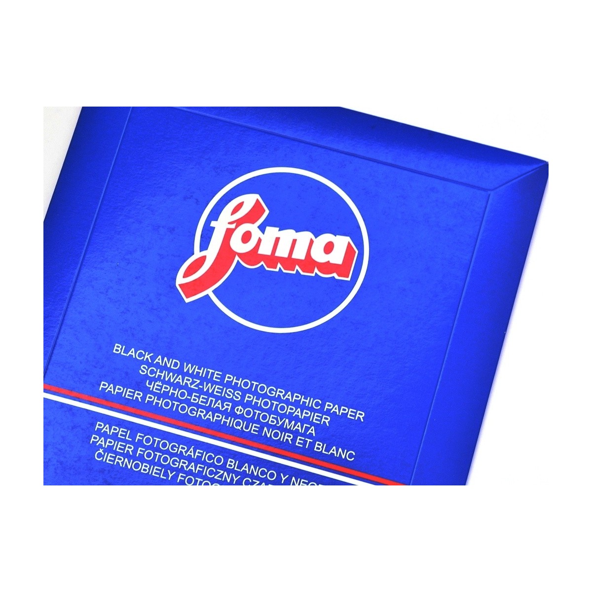 Foma Fomabrom 13x18/25 C111 FB twardy błysk baryt