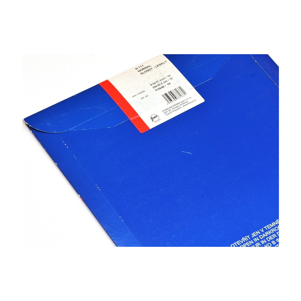 Foma Fomabrom 24x30/10 baryt N111 normal błysk FB