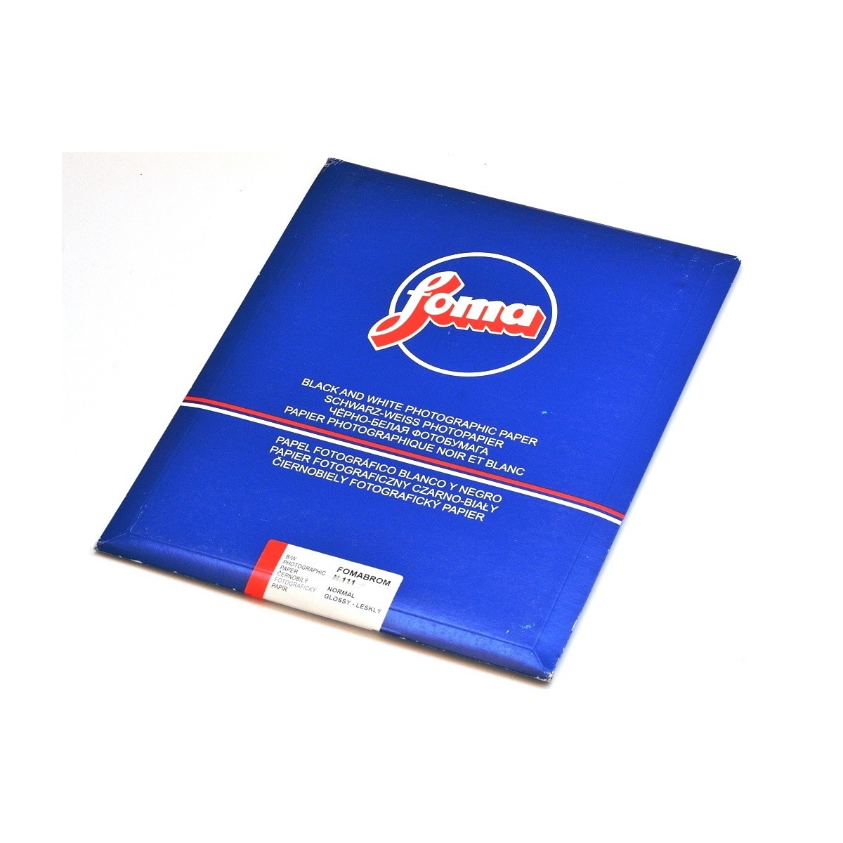 Foma Fomabrom 24x30/10 baryt N111 normal błysk FB