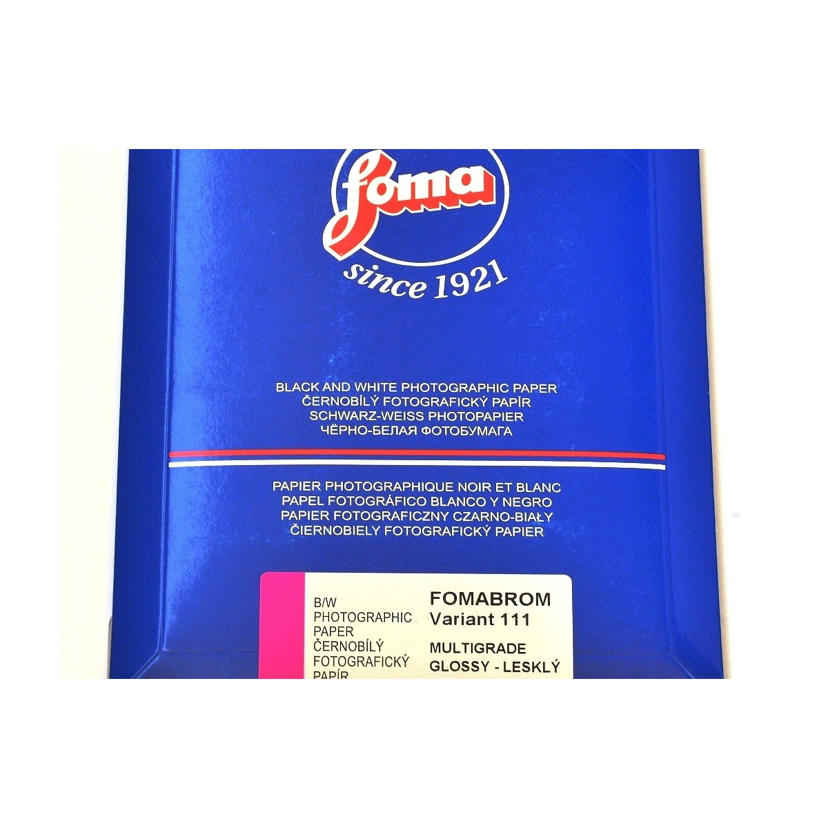 Foma Fomabrom Variant 13x18/25 112 matowy barytowy FB