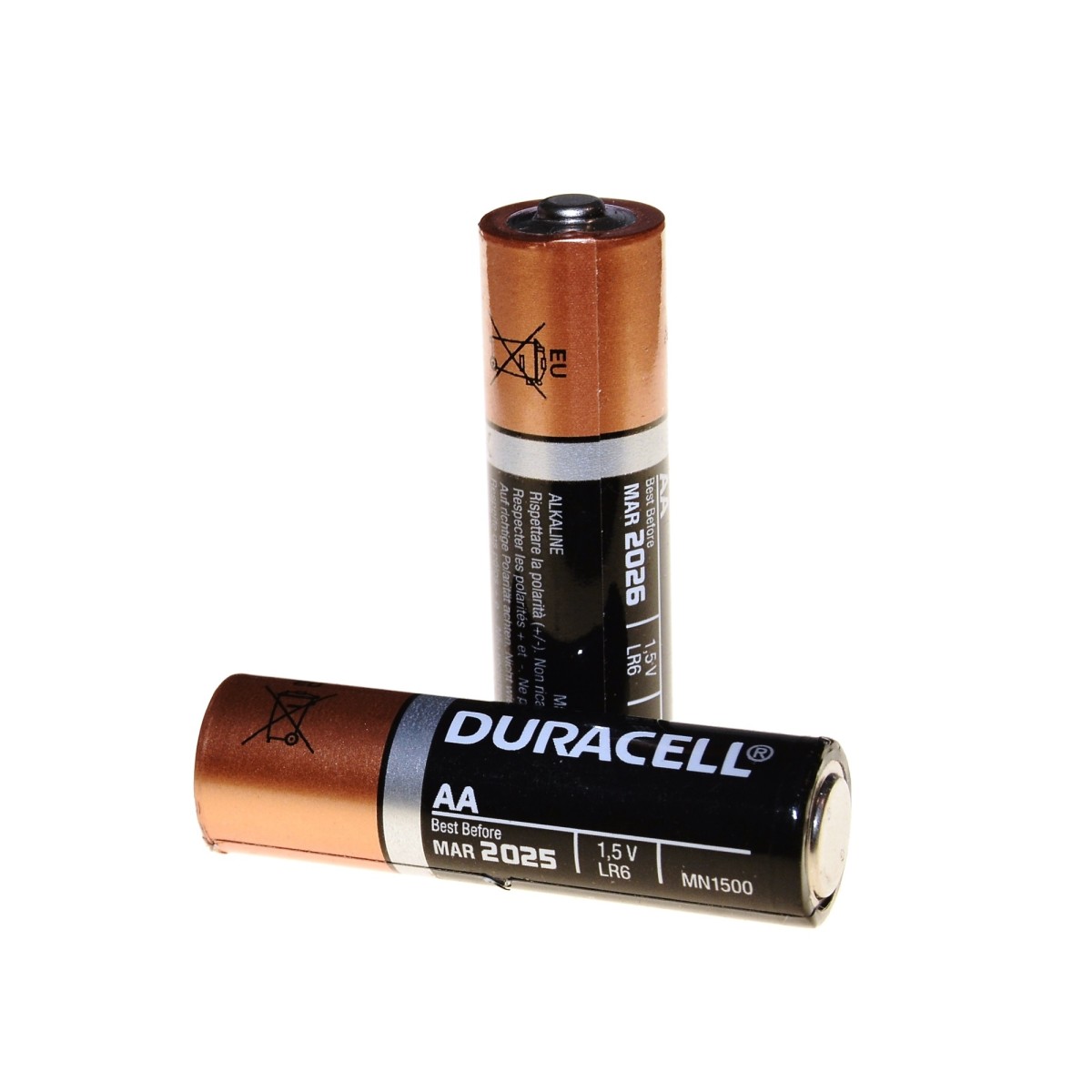 Duracell Bateria Ultra R6 1,5V 4 sztuki typ AA, LR6