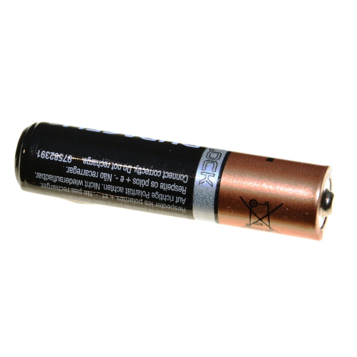 Duracell Bateria Ultra R3 1,5V 4 sztuki typ AAA, LR3