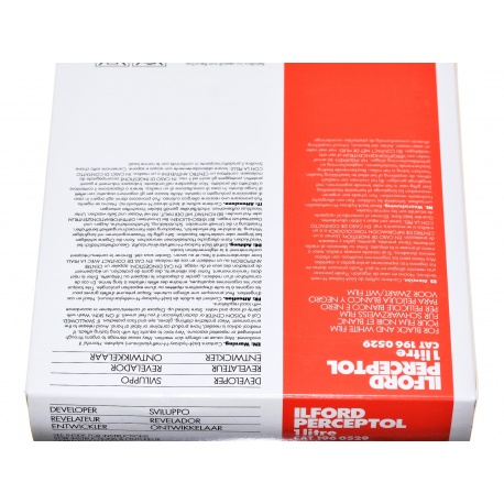 Ilford Perceptol 1 litr wywoływacz miękki do klisz i filmu BW