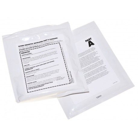 Ilford Perceptol 1 litr wywoływacz miękki do klisz i filmu BW