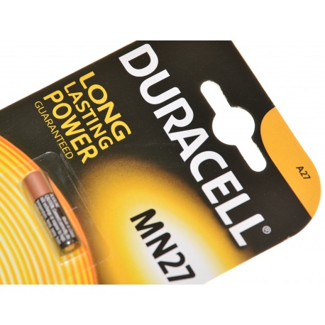 Duracell Bateria MN27 A27 12V alkaliczna - 1 sztuka