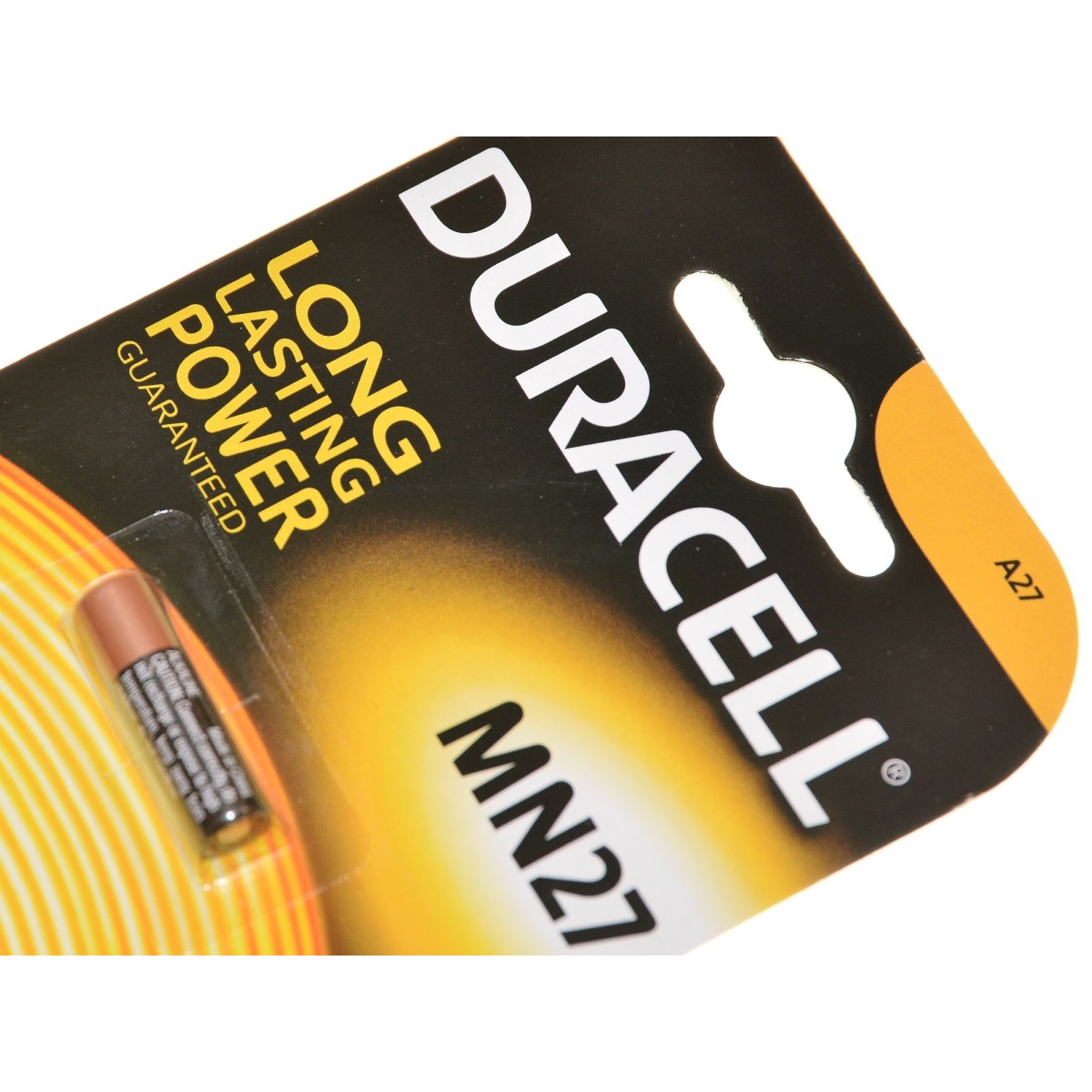 Duracell Bateria MN27 A27 12V alkaliczna - 1 sztuka