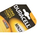 Duracell Bateria MN27 A27 12V alkaliczna - 1 sztuka