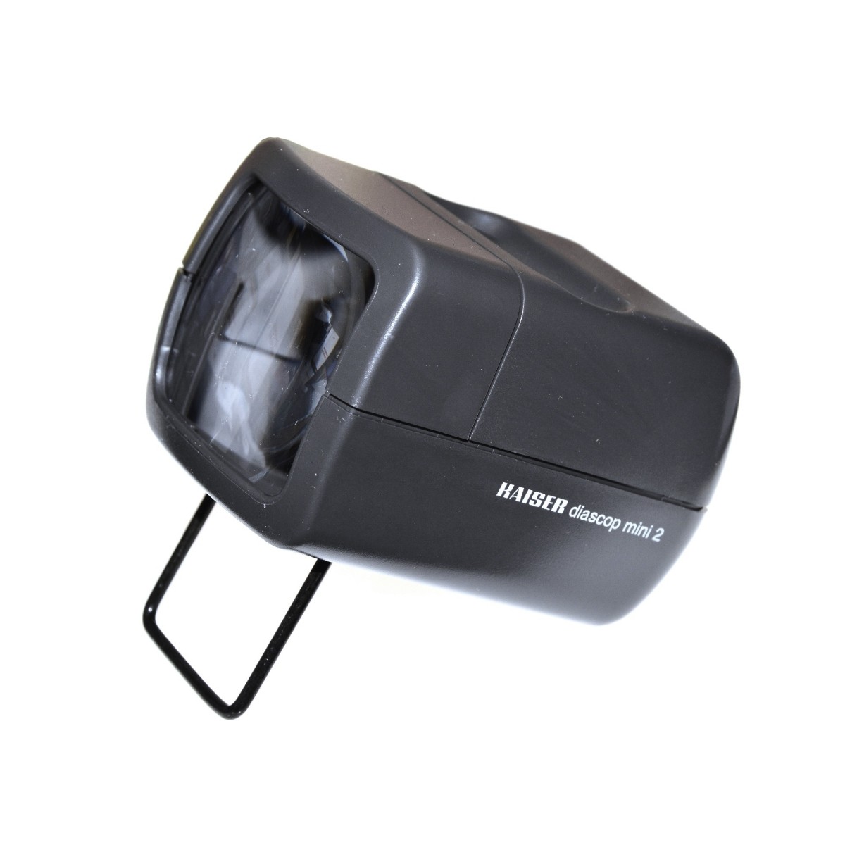 Kaiser Przeglądarka Diascop mini 2, powiększenie 2x do slajdów - 2011