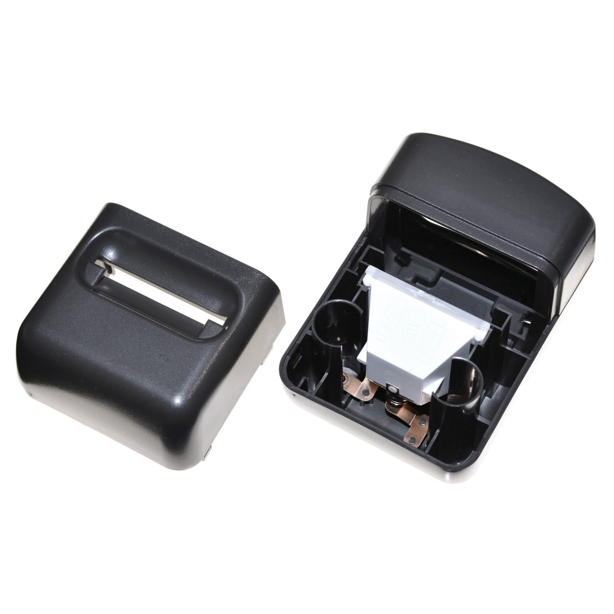 Kaiser Przeglądarka Diascop mini 2, powiększenie 2x do slajdów - 2011