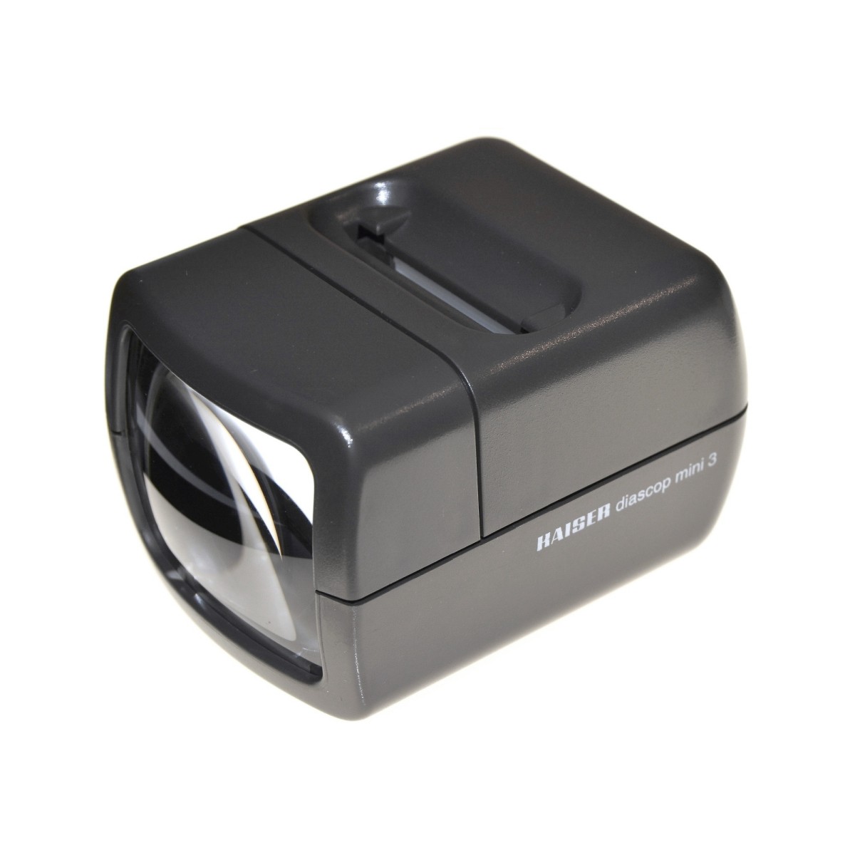 Kaiser Przeglądarka Diascop mini 3, powiększenie 3x do dia - 2010