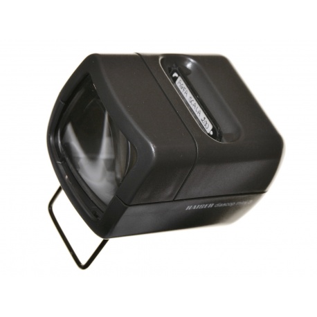 Kaiser Przeglądarka Diascop mini 3, powiększenie 3x do dia - 2010