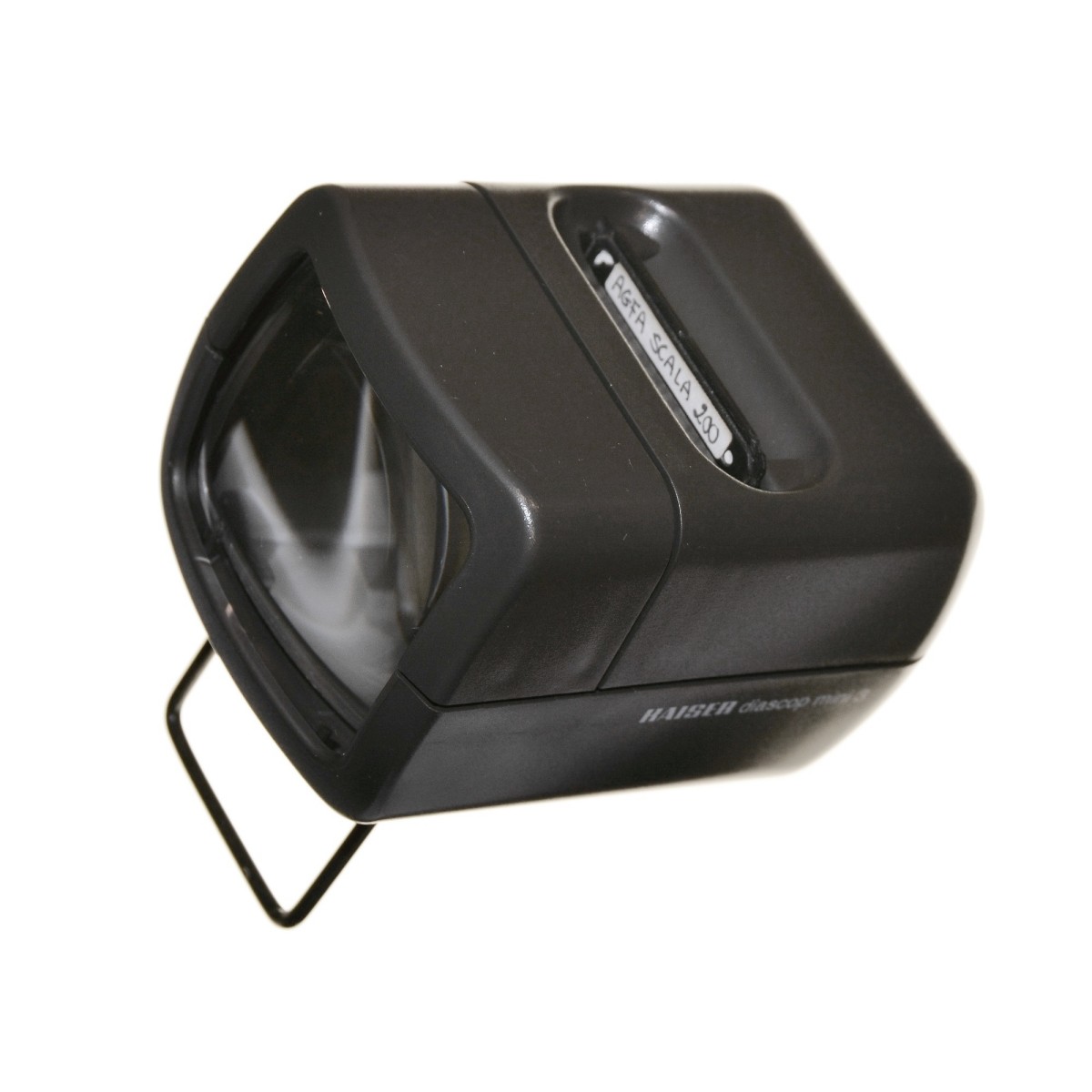 Kaiser Przeglądarka Diascop mini 3, powiększenie 3x do dia - 2010