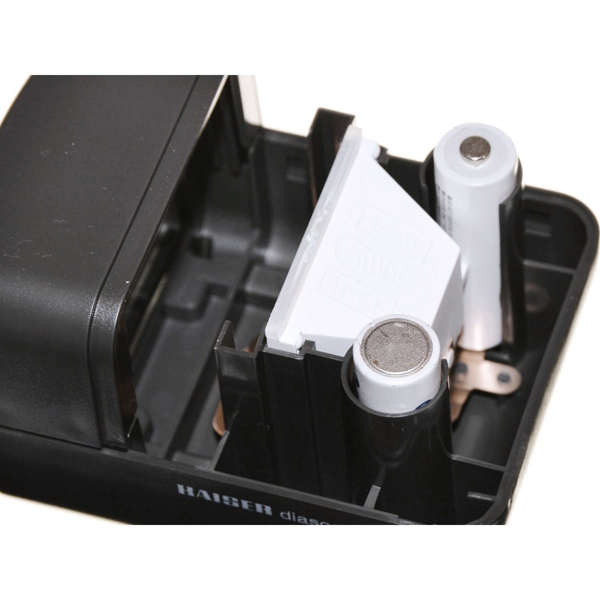 Kaiser Przeglądarka Diascop mini 3, powiększenie 3x do dia - 2010