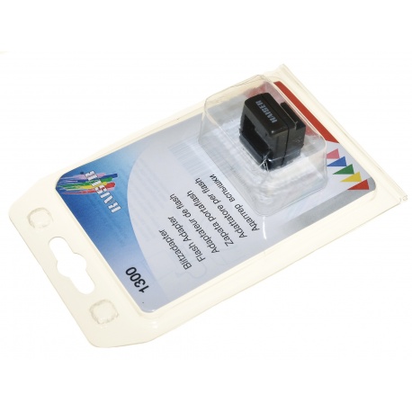 Kaiser Kostka do aparatu z gniazdkiem PC i gorącą stopką (1300)