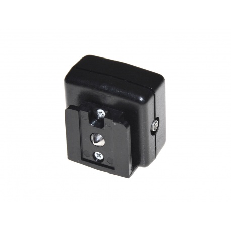 Kaiser Kostka do aparatu z gniazdkiem PC i gorącą stopką (1300)