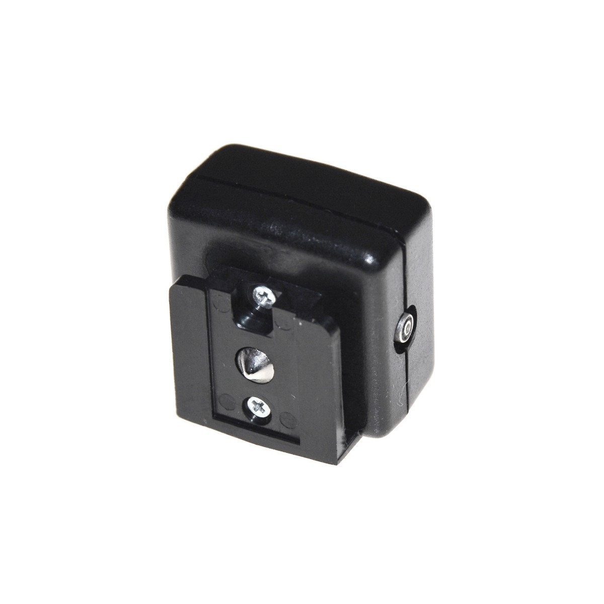 Kaiser Kostka do aparatu z gniazdkiem PC i gorącą stopką (1300)