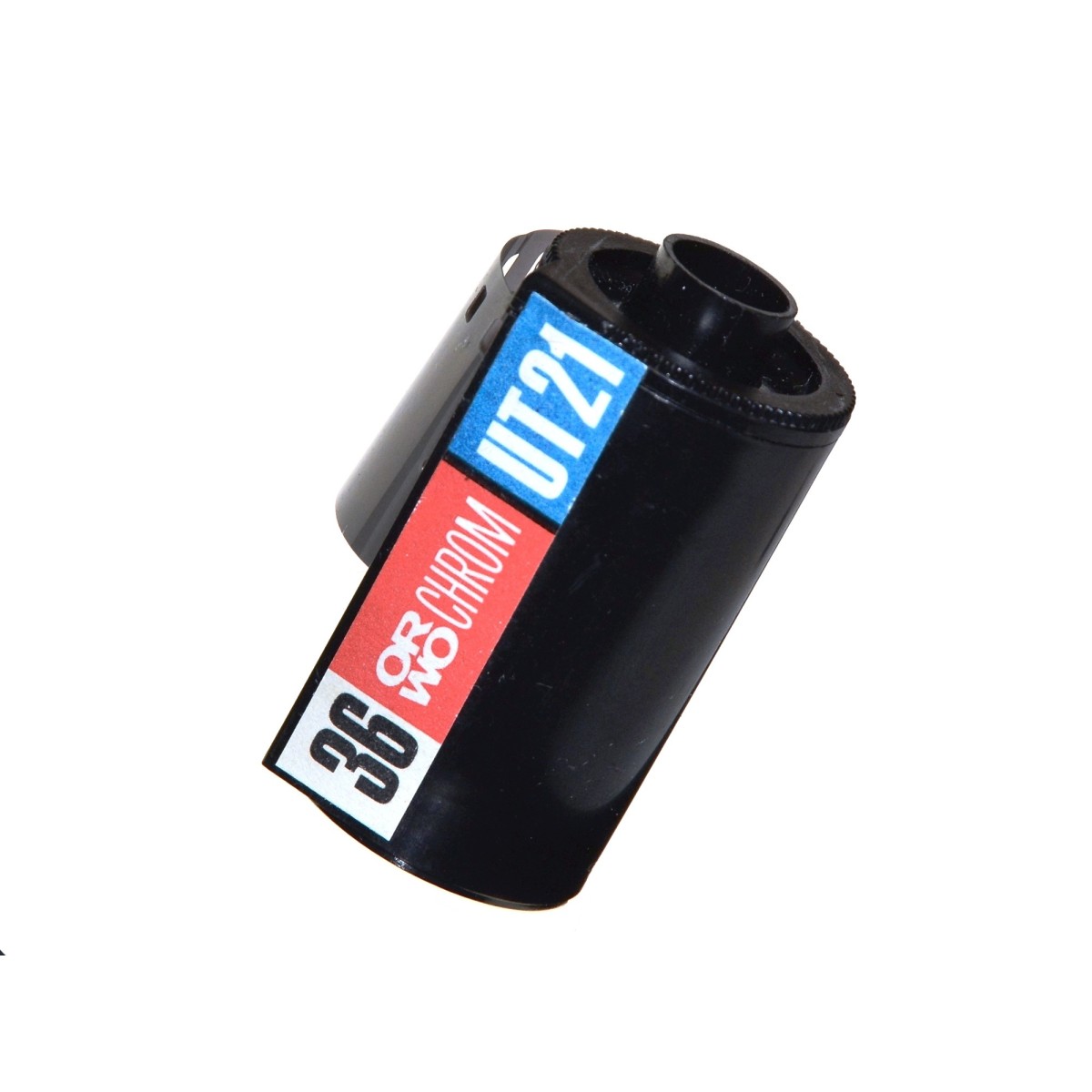 Wywołanie filmu barwnego 35mm i 120  starego typu UT, CO, NC Orwo, Agfa, Swema...